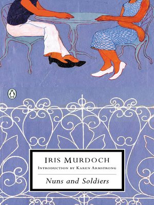 Nuns and Soldiers - ebook